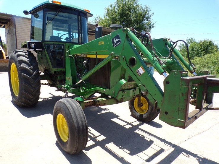 John Deere 4230 Lot 7591 July Farm Construction Machinery Online Auction 8 1 19 Mayer Auctioneering Auction Resource
