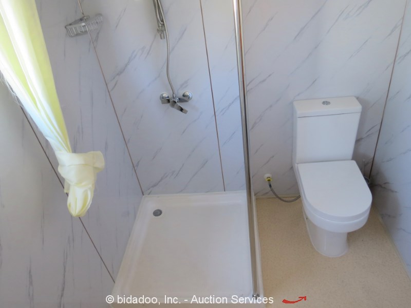 2019 Bastone Portable Toilet W Shower Lot Online Only Equipment Auction 8 22 2019 Bidadoo Online Auctions Auction Resource