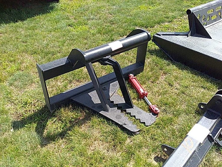 Tree Puller *Unused* Lot 2309, Equipment Auction, 9/14/2019, Wayne