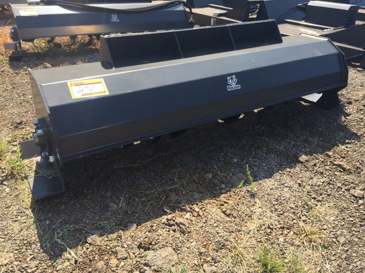 Unused Racoon Tiller Lot 251 Athens Equipment Auction 9 14 2019 Ek Auctioneers Auction Resource