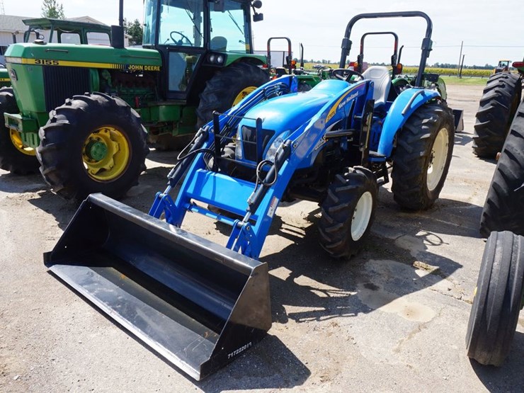 Tc55da New Holland Manual