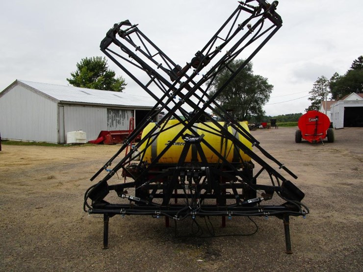 Demco 3 Point Sprayer Mondovi, WI Lot 33, Online Only MultiDay Equipment Auction, 9/30