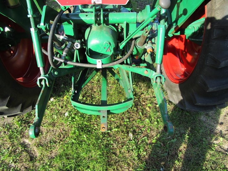 Oliver 77 Lot 11, Online Only MultiDay MultiLocation Equipment