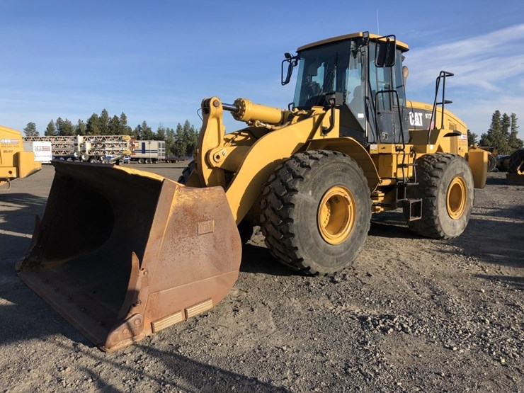 Heavy Equipment & Commercial Truck Auction, 11/13/2019, J. Stout