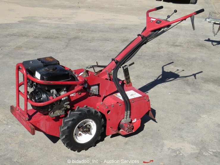 2010 Barreto 918 - Lot #, Weekly Online Only Equipment Auction, 1/7 ...