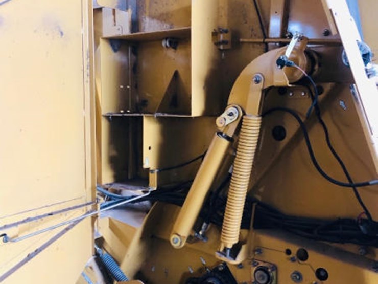 2014 Vermeer 604 Lot 133, Online Only Equipment Auction, 1/28/2020