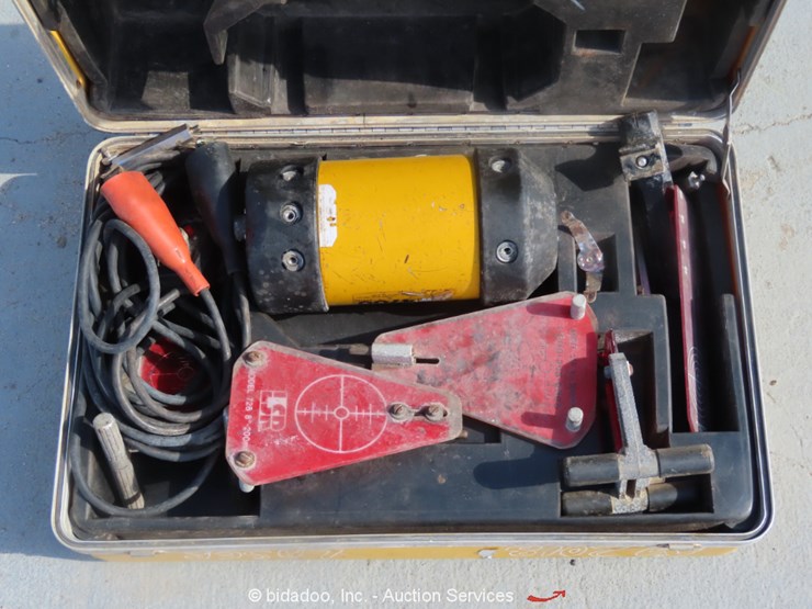 1994 Laser Alignment Beam Aligner 4700 Lot , Weekly Online Only