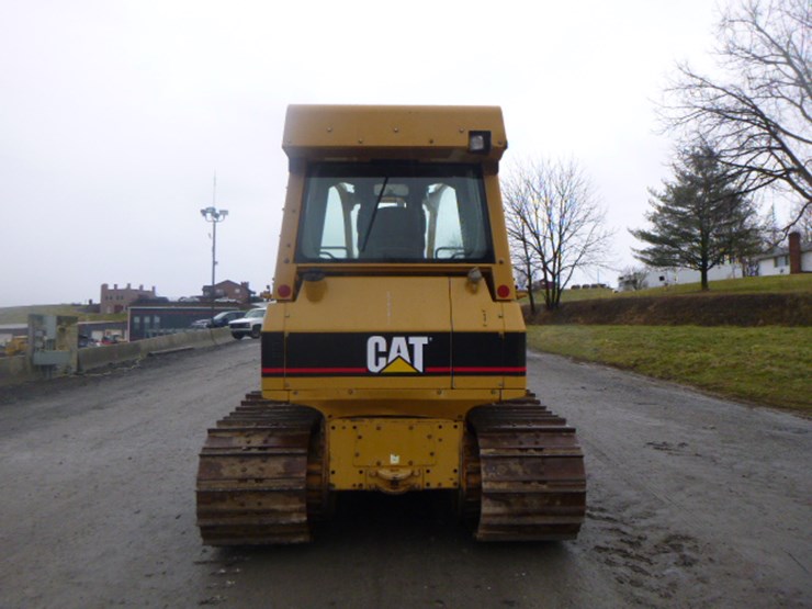 2005 Caterpillar D5G LGP Lot 6475 Heavy Equipment Farm Equipment 2005-caterpillar-d5g-lgp-lot-6475-heavy-equipment-farm-equipment
