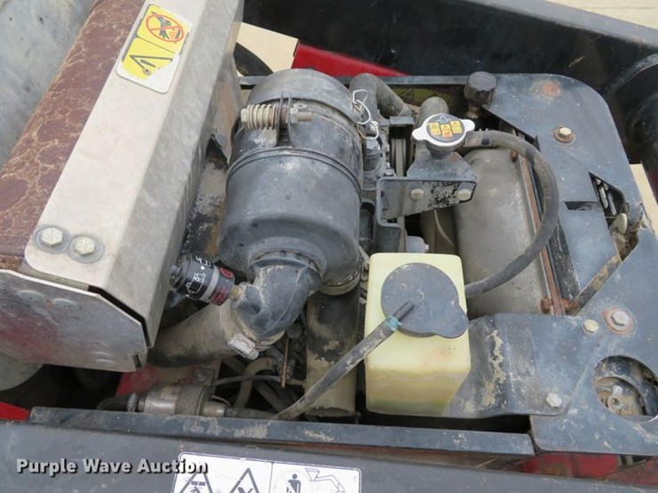 2013 Toro Dingo TX525 - Lot #GI9044, Online Only Construction Equipment