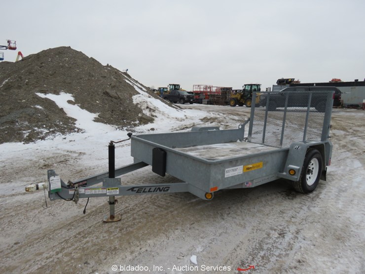 2017 Felling FT3G Lot , Weekly Online Only Equipment Auction, 2/11