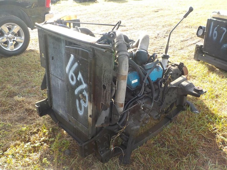 International 8 Lot , Florida Equipment Auction, 2/12/2020, Yoder & Frey Auction Resource