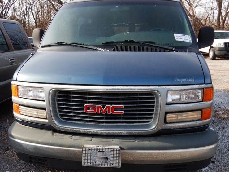 Gmc savana g1500