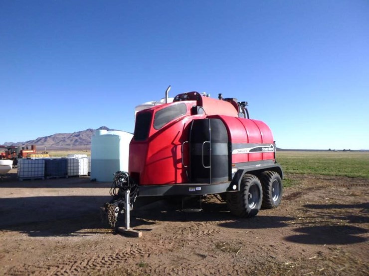 2012 Staheli West Dew Point 6110 Alfalfa Steamer Lot 22, Public Farm