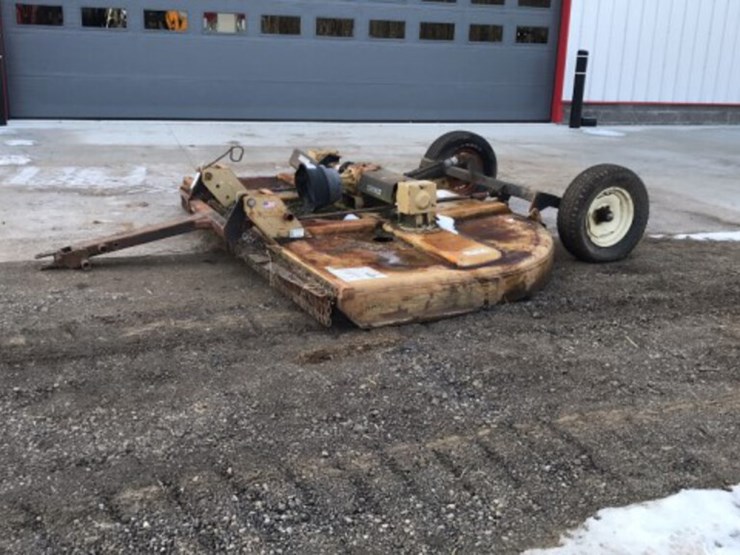 Landpride 10' Brush Hog Lot 71, 26th ANNUAL HILLSDALE FFA ALUMNI