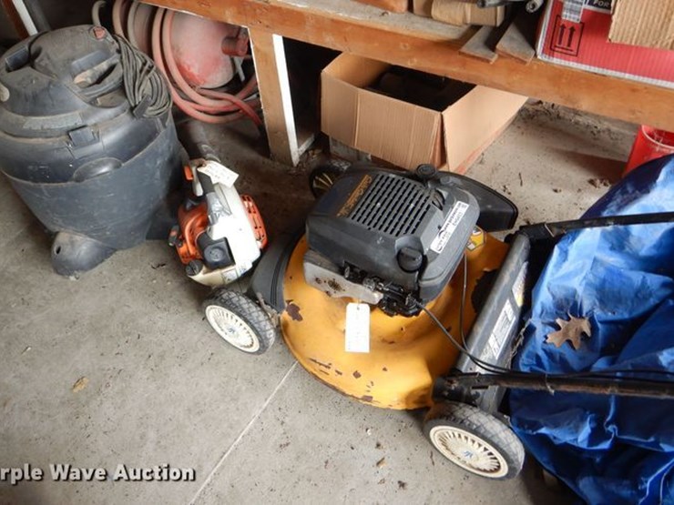 Tools Lot EH9453 Online Only Kansas Department Of Transportation Auction 3 17 2020 Purple 