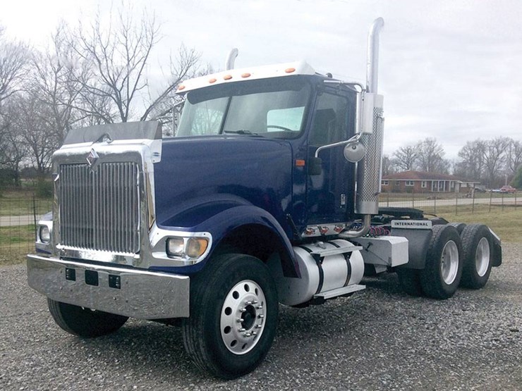 2005 INTERNATIONAL 5900 Lot , Tunica, Mississippi Auction, 4/2/2020