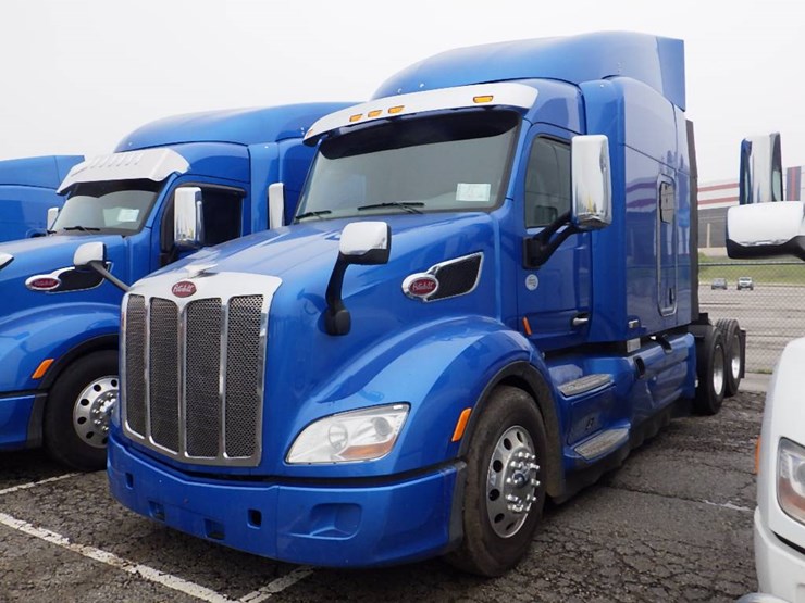 peterbilt 579 80 inch sleeper