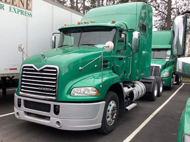 National Trucking Company Fleet Realignment Auction, 4/14/2020, Motleys
