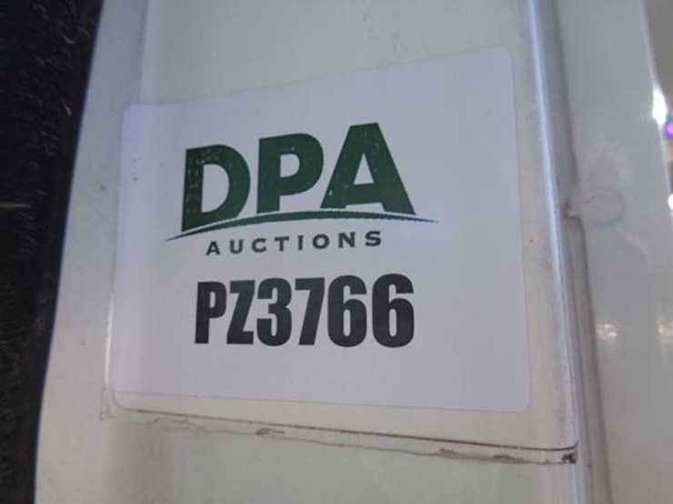 2000 Case Ih 4700 - Lot #99, Online Only Equipment Auction, 4/21/2020