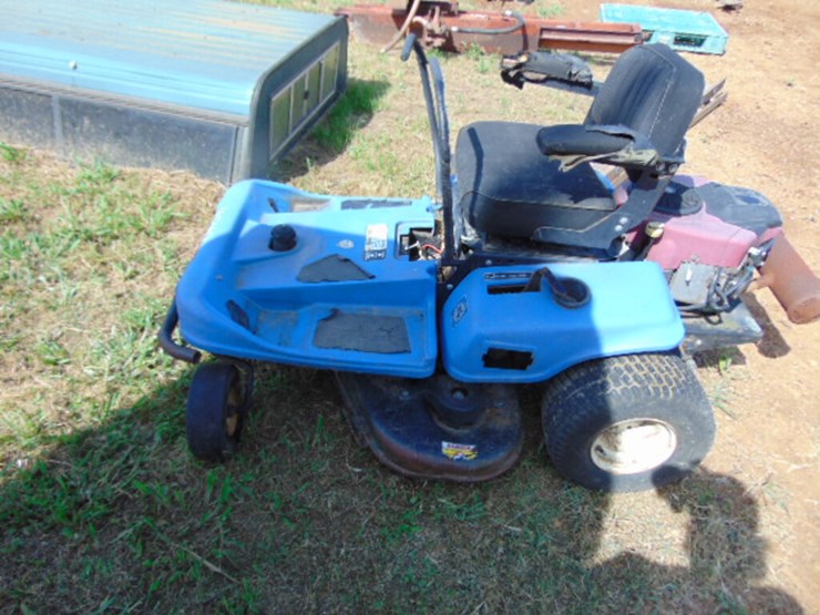 Dixon Ztr 4515b 25hp Lot 4540 April Farm Construction Machinery Online Auction 4 30 2020 Mayer Auctioneering Auction Resource