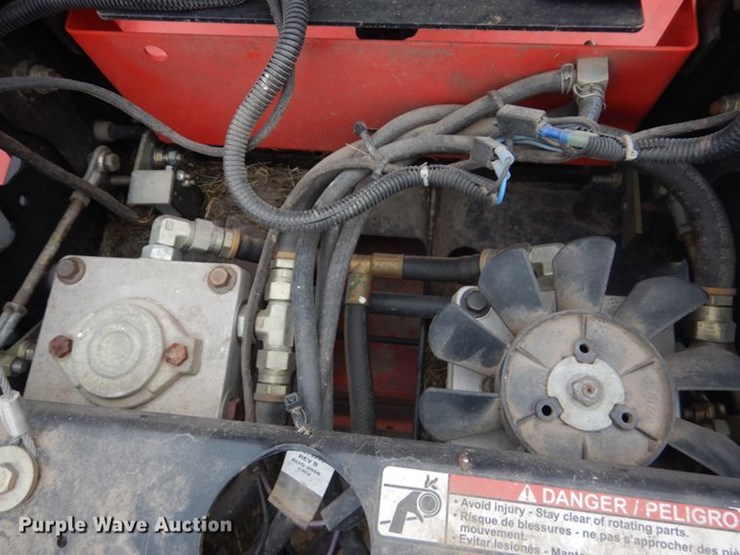 Gravely 260z Replacement Engine
