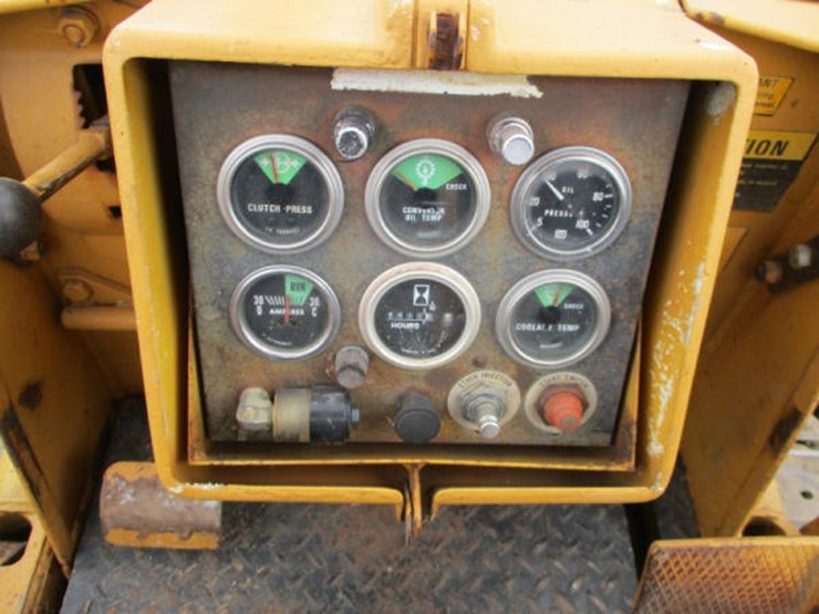 Dresser TD7E Lot 98, Online Only Equipment Auction, 5/19/2020, DPA