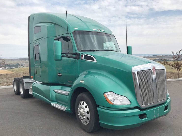 2016 Kenworth T680 Lot , Las Vegas, Nevada Auction, 6/4/2020, Taylor