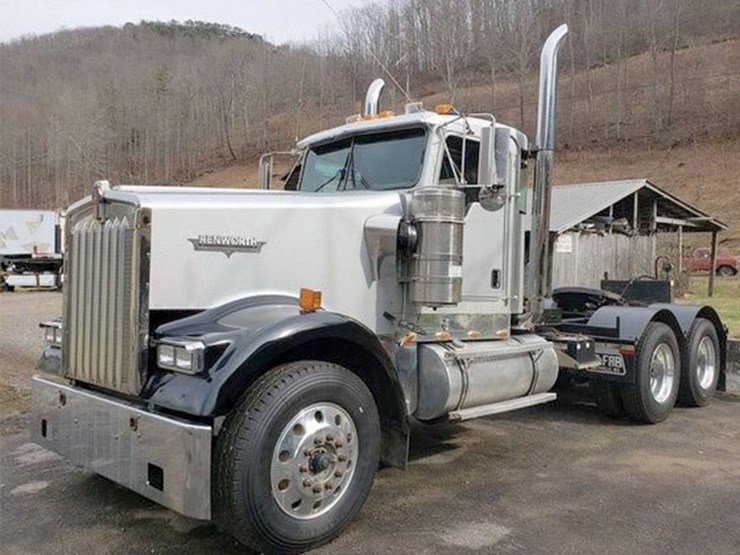 1999 Kenworth 900 Lot , Las Vegas, Nevada Auction, 6/4/2020, Taylor