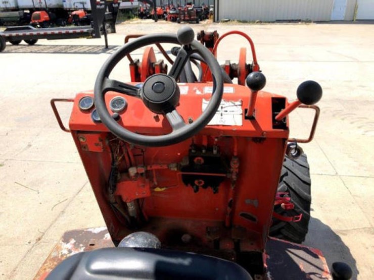 Willmar WRANGLER Lot 21, Online Only Equipment Auction, 7/7/2020, DPA Auctions Auction Resource