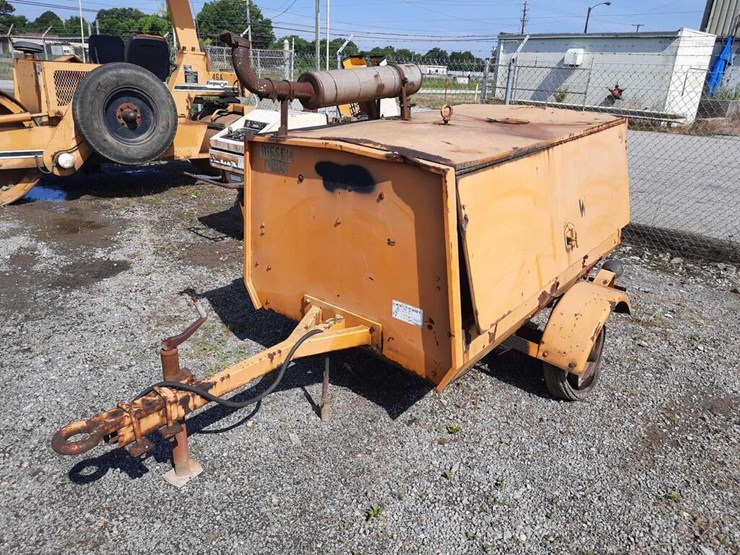 Stanley Hydraulic Power Unit Sp2102000D (INOP) Lot 106