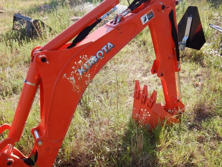 Kubota BT820 Lot HS9667, Online Only Ag Equipment Auction, 7/15/2020