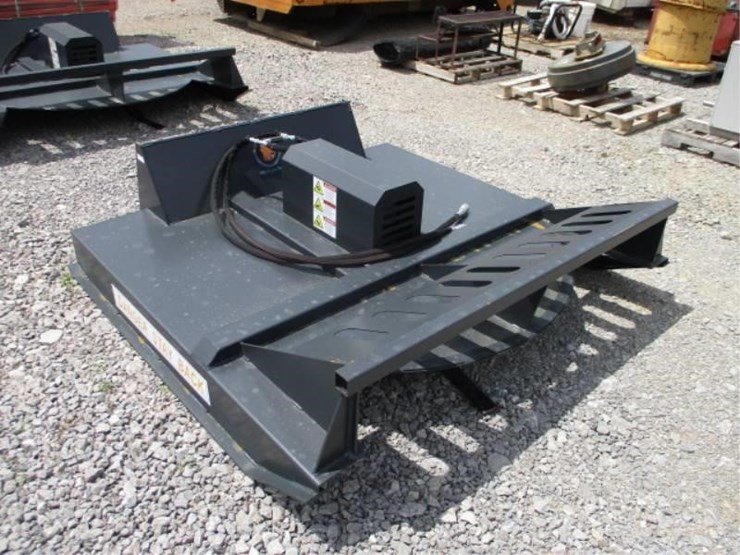 NEW WOLVERINE 72" BRUSH CUTTER - Lot #, Online Only Equipment Auction