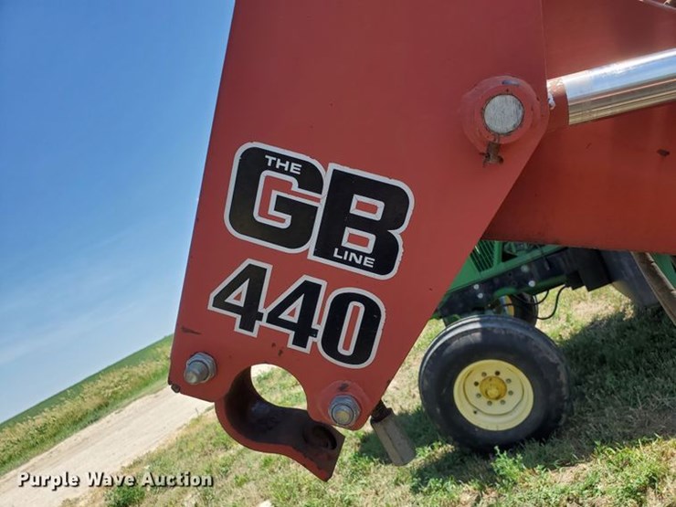 Great Bend 440 Loader Parts Diagram