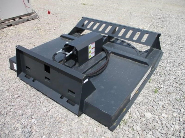 NEW WOLVERINE 72" BRUSH CUTTER - Lot #, Online Only Equipment Auction