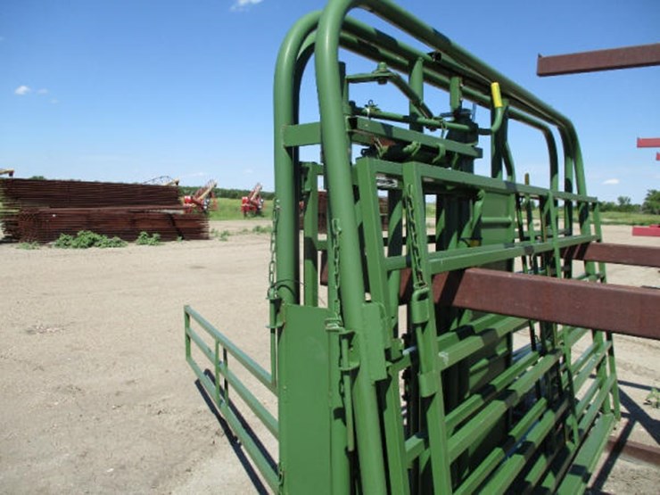 Powder River Calving Pen (DR5722) Lot 342, Online Only Equipment