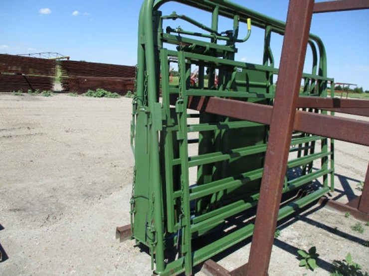 Powder River Calving Pen (DR5722) Lot 342, Online Only Equipment