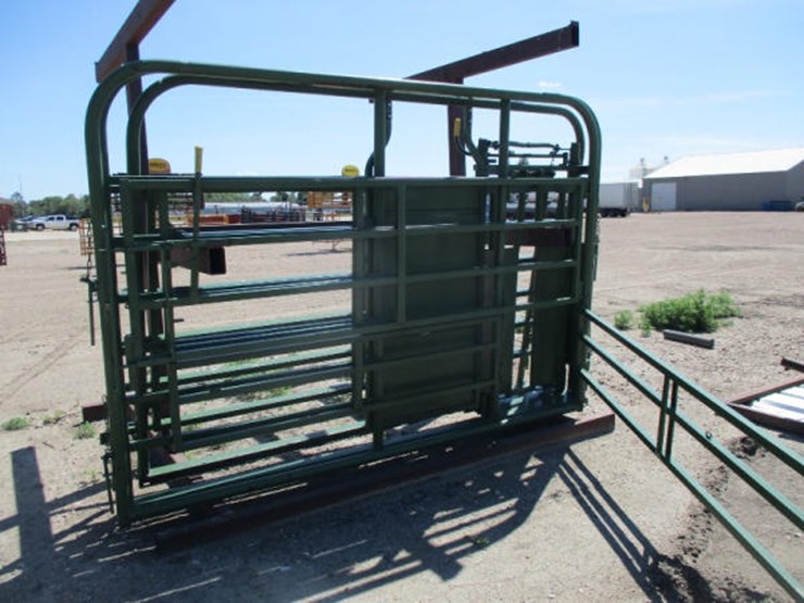Powder River Calving Pen (DR5722) Lot 342, Online Only Equipment