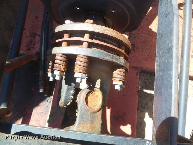 Bush Hog 3615 Lot DD0485, Online Only Ag Equipment Auction, 7/29