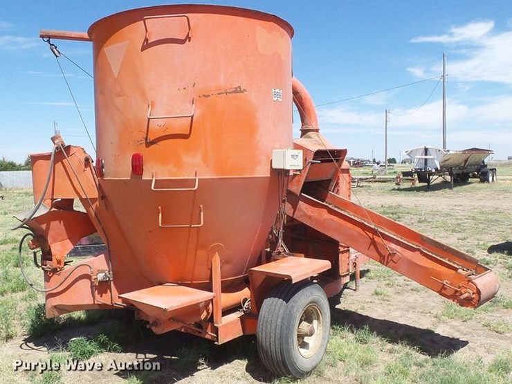 Wetmore 888 Lot DD0483, Online Only Ag Equipment Auction, 7/29/2020