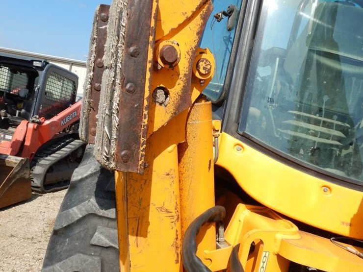 2005 Jcb 214S Lot DJ4266, Online Only Construction Equipment Auction