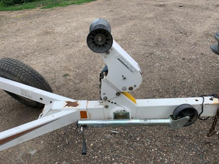 1992 Shoreland'r Boat Trailer (LD616) Lot 619, Online Only Equipment