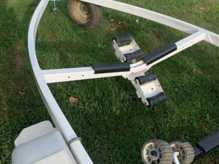 1992 Shoreland'r Boat Trailer (LD616) Lot 619, Online Only Equipment