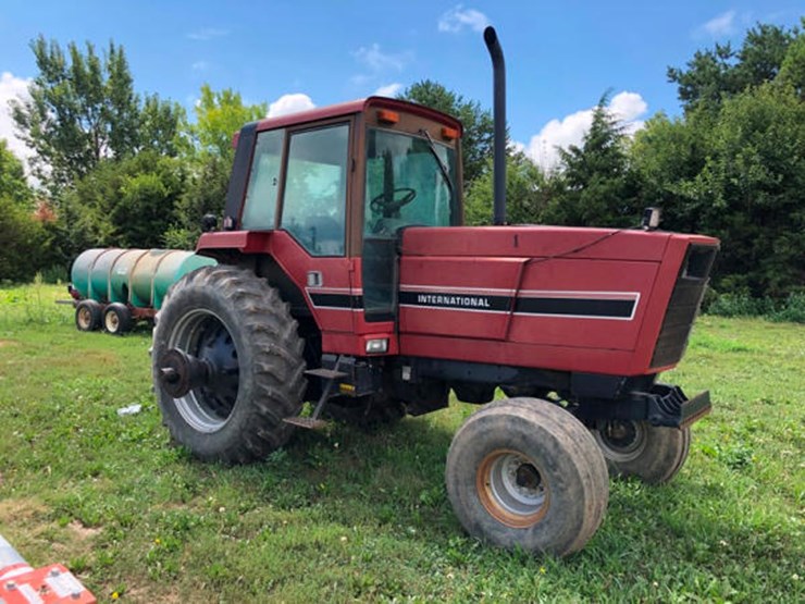 International 5288 - Lot #491, Online Only Equipment Auction, 8/18/2020 ...