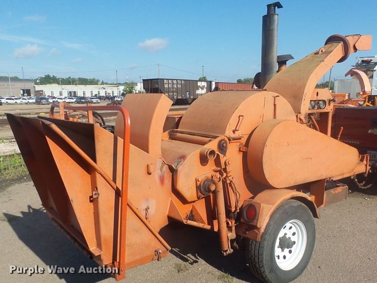 Morbark 17 Lot Dx9230 Online Only Construction Equipment Auction 9