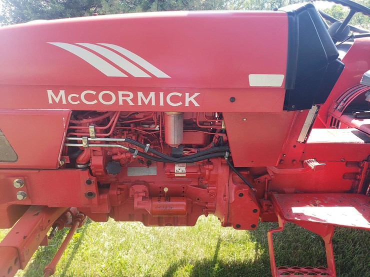 Mccormick C70 Lot 33, Online Equipment Auction, 9/8/2020, Adam