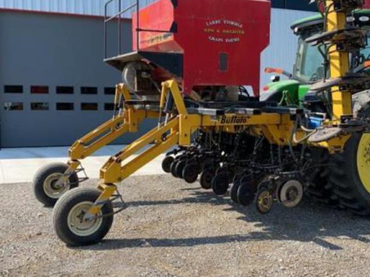 "ABSOLUTE" Gandy Orbit Air Inter Seeder Lot 4, Equipment Auction, 9