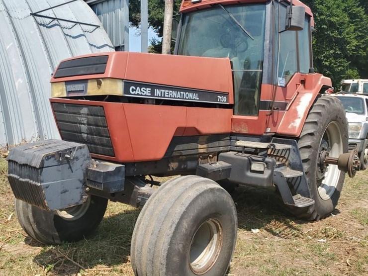 Case Ih 7130 Lot Df7555 Online Only Ag Equipment Auction 9 9 Purple Wave Auction Auction Resource