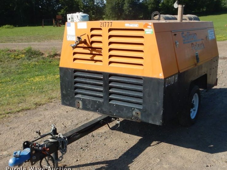 Sullivan Palatek D210PHJD Lot FT9017, Online Only