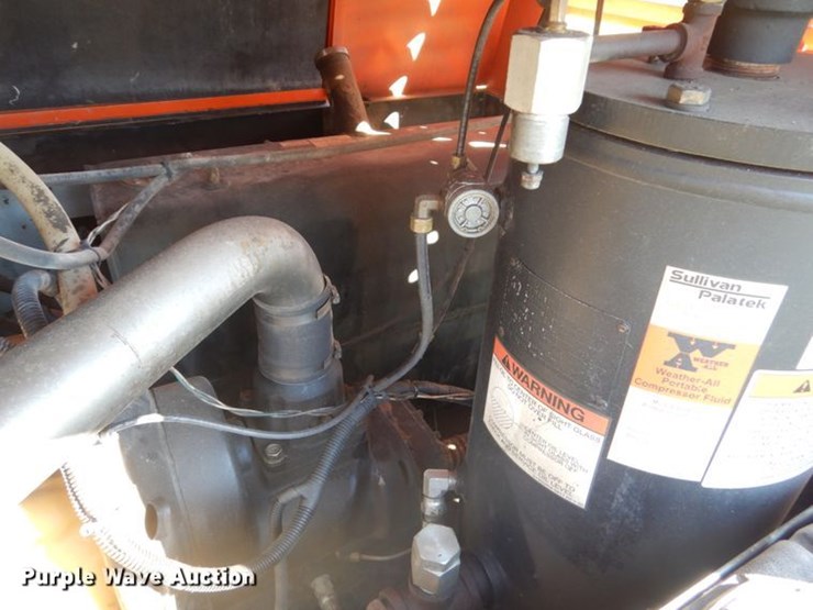 Sullivan Palatek D210PHJD Lot FT9017, Online Only
