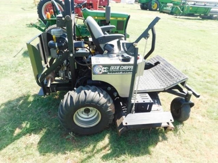 Dixie Chopper CLASSIC 2760 Lot 781, STANLEY & RITA FORMAN TRUST